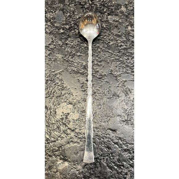 6 International Silver Co Deepsilver Silverplate 1971 Camille Iced Tea Spoons - Picture 4 of 6